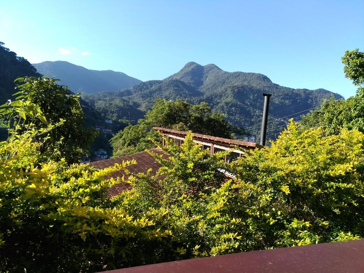 Villa Casa Petropolis Temporada Exterior foto
